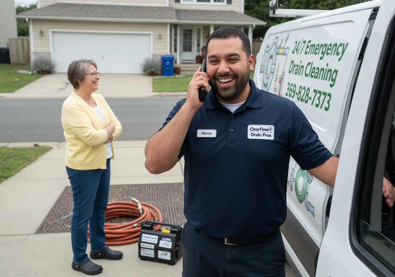 Drain Cleaning in Greenwood, LA